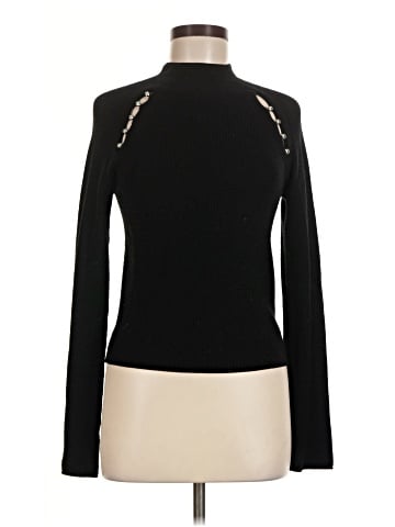 Alice + Olivia Wool Pullover Sweater (view 1)
