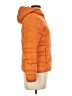 Unbranded 100% Merino Wool Solid Orange Snow Jacket Size L - photo 4