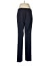 Banana Republic Solid Blue Wool Pants Size 8 - photo 2