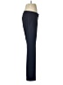 Banana Republic Solid Blue Wool Pants Size 8 - photo 4