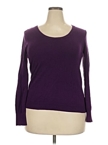 Merona Pullover Sweater (view 1)