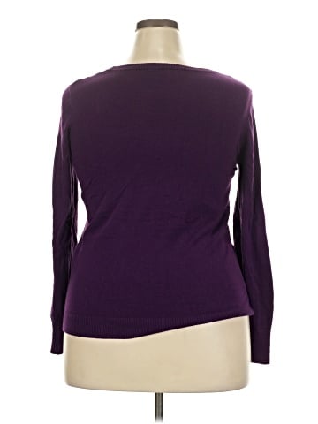 Merona Pullover Sweater (view 2)