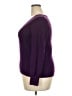 Merona Purple Pullover Sweater Size XXL - photo 5