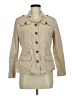 SONOMA life + style 100% Cotton Tan Jacket Size M (petite) - photo 1
