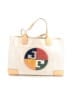 Tory Burch White Tote One size - photo 1