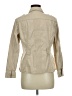 SONOMA life + style 100% Cotton Tan Jacket Size M (petite) - photo 2