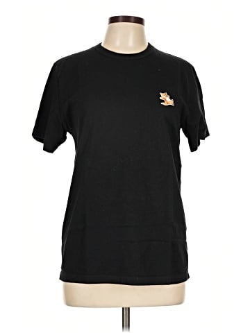 Maison Kitsuné Short Sleeve T-Shirt (view 1)