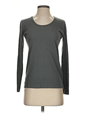 Majestic Filatures Long Sleeve T-Shirt (view 1)