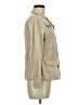 SONOMA life + style 100% Cotton Tan Jacket Size M (petite) - photo 4