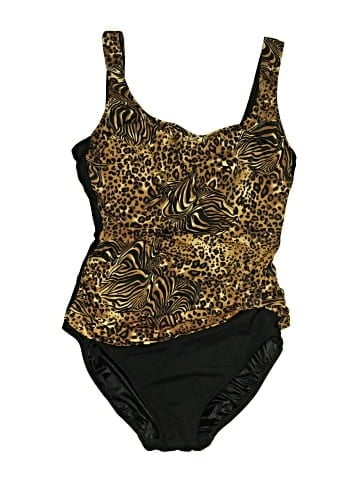 Longitude One Piece Swimsuit (view 1)