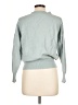 Philosophy Republic Clothing Teal Pullover Sweater Size L - photo 2