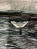 Hard Tail Chevron-herringbone Gray Casual Skirt Size S - photo 4