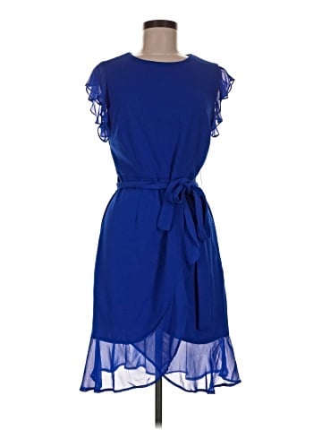 Shelby & Palmer Cocktail Dress (view 1)