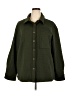 GeeGee Green Jacket Size 2X - photo 1