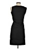 Theory Solid Black Cocktail Dress Size P (petite) - photo 2