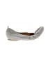 J.Crew Gray Flats Size 8 - photo 1