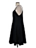 Trac Solid Black Cocktail Dress Size S - photo 5