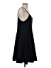 Trac Solid Black Cocktail Dress Size S - photo 4