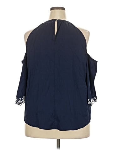 Maison Jules Sleeveless Blouse (view 2)