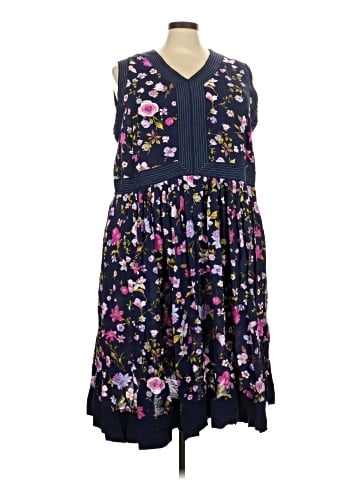 Jessica London Casual Dress (view 1)