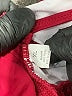 Unbranded Graphic Burgundy One Piece Swimsuit Size XL - photo 4