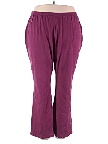 Woman Within Active Pants (view 1)