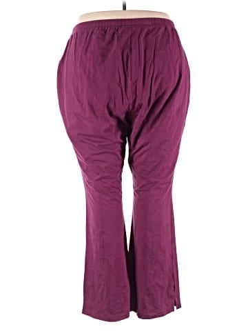 Woman Within Active Pants (view 2)