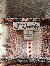 J for Justify 100% Rayon Paisley Gray Romper Size S - photo 4