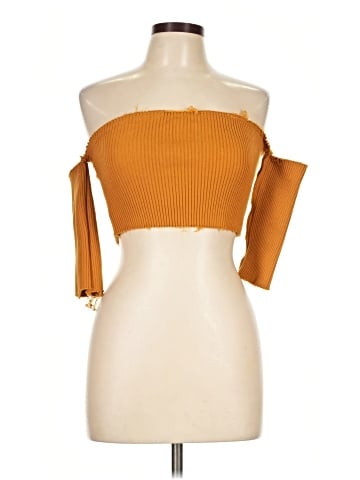 Better be 3/4 Sleeve Top (view 1)