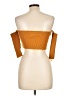 Better be 100% Polyester Orange 3/4 Sleeve Top Size L - photo 2
