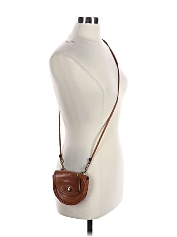 Coach Leather Crossbody Bag (view 2)
