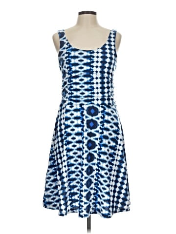 Faded Glory Casual Dress (view 1)