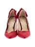 Jessica Simpson Red Heels Size 6 - photo 2