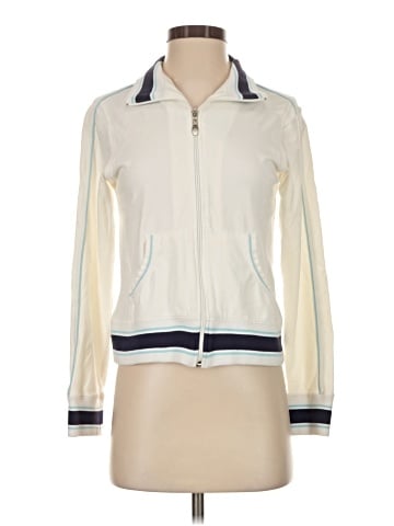 Gloria Vanderbilt Track Jacket (view 1)