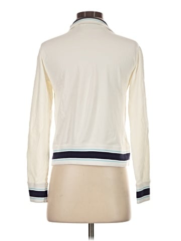 Gloria Vanderbilt Track Jacket (view 2)