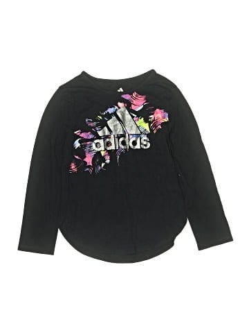 Adidas Long Sleeve T-Shirt (view 1)