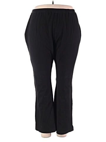 Woman Within Active Pants (view 1)