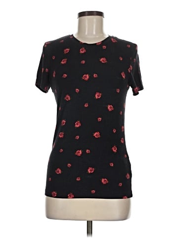 L'Agence Short Sleeve T-Shirt (view 1)