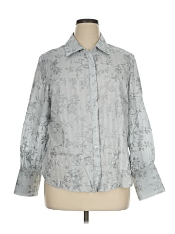 Cyrus Long Sleeve Blouse (view 1)