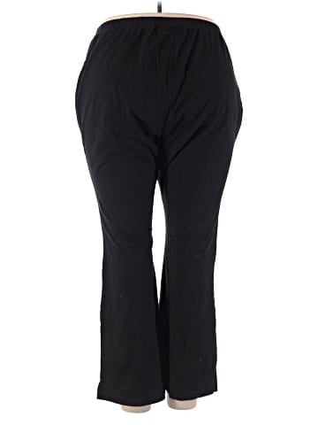 Woman Within Active Pants (view 2)