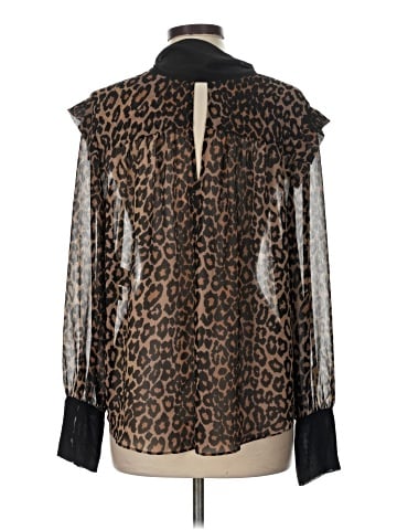 RACHEL Rachel Roy Long Sleeve Blouse (view 2)