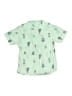Billabong Tropical Green Short Sleeve Button-Down Shirt Size XL (youth) - photo 2