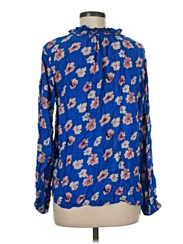 Lucky Brand Long Sleeve Blouse (view 2)