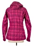 Columbia 100% Nylon Plaid Pink Jacket Size S - photo 2