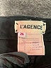 L'Agence Black Jeggings Size 26 waist - photo 7