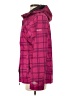 Columbia 100% Nylon Plaid Pink Jacket Size S - photo 5