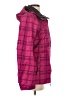 Columbia 100% Nylon Plaid Pink Jacket Size S - photo 4