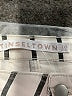 Tinseltown Stripes Ivory Casual Pants Size 10 - photo 7