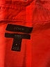 J.Crew Solid Red Long Sleeve Button-Down Shirt Size 6 - photo 7