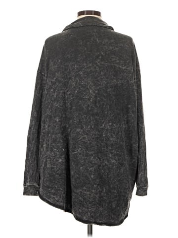 Fantastic Fawn Long Sleeve Button-Down Shirt (view 2)